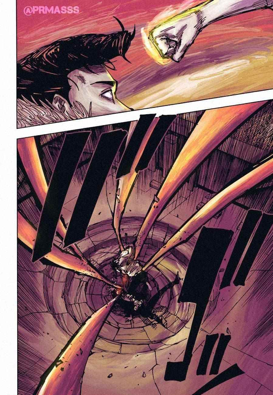 Jujutsu Kaisen Chapter 177 image 19